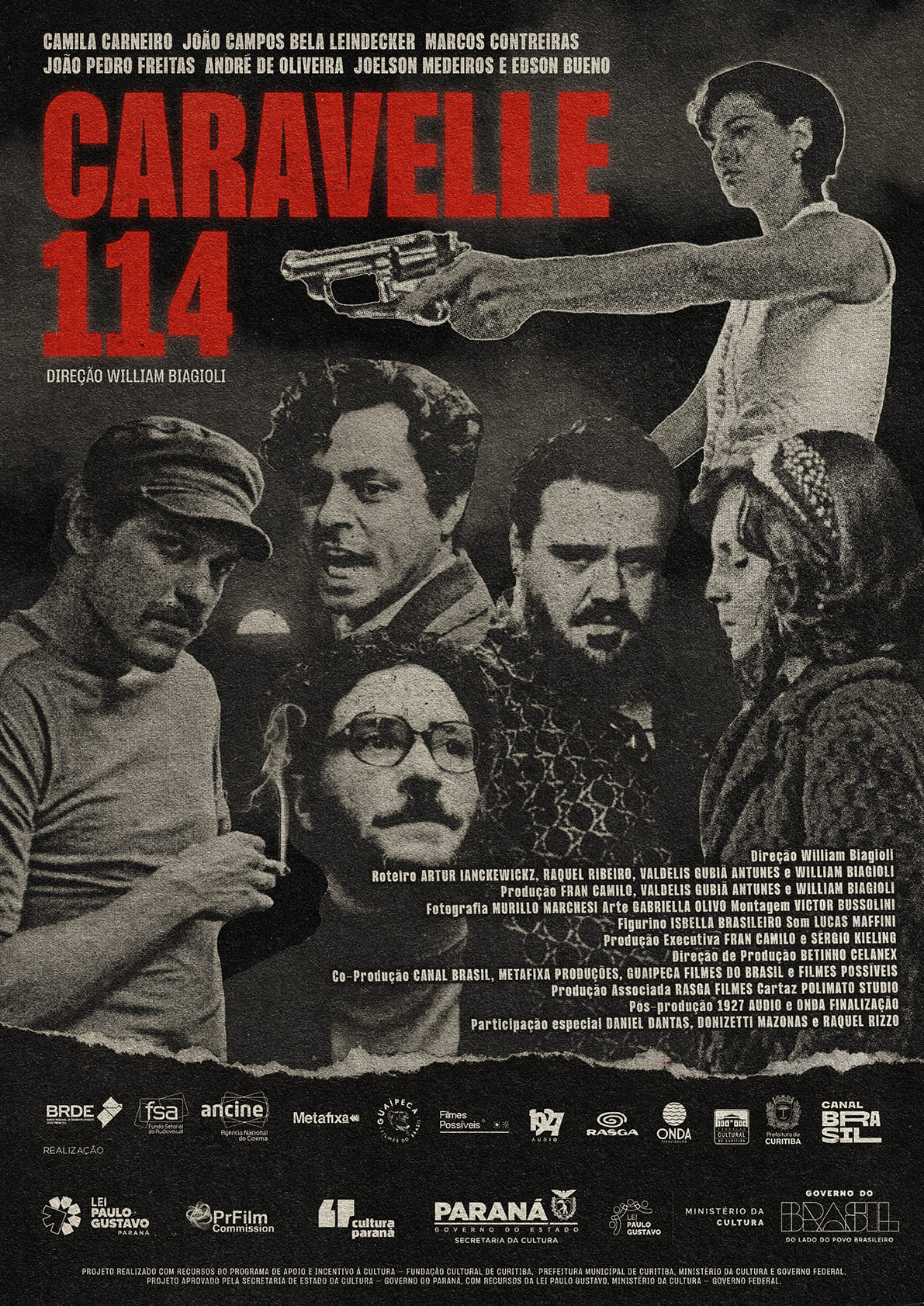 Capa do filme Caravelle 114