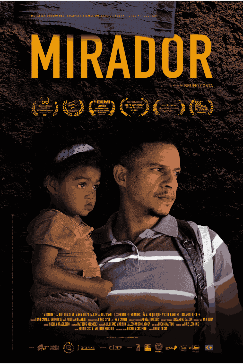 Capa do filme Mirador